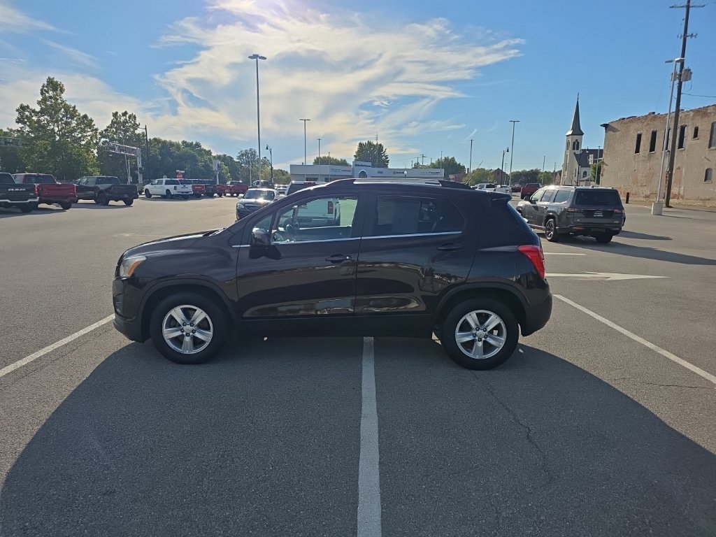 Used 2015 Chevrolet Trax LT SUV