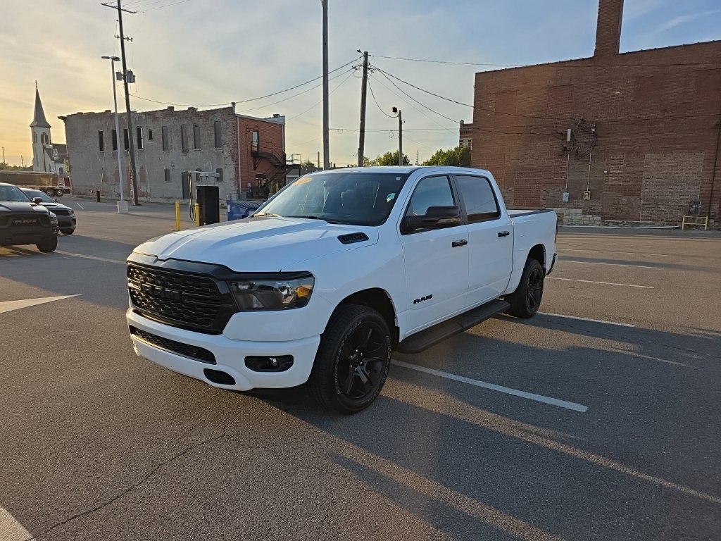 Used 2023 Ram 1500 Big Horn/Lone Star Truck Crew Cab