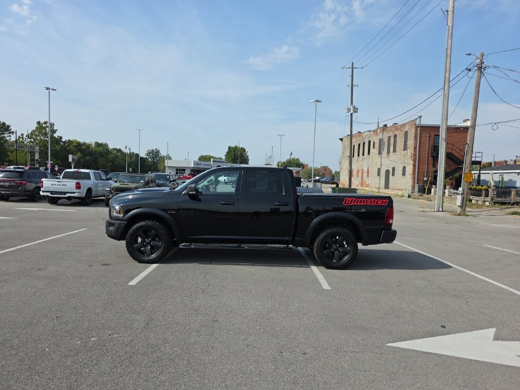 Used 2019 Ram 1500 Classic SLT Truck Crew Cab