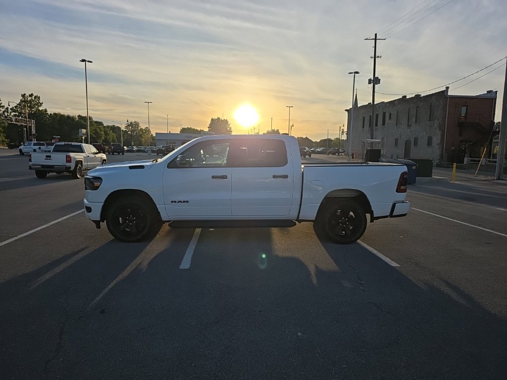 Used 2023 Ram 1500 Big Horn/Lone Star Truck Crew Cab