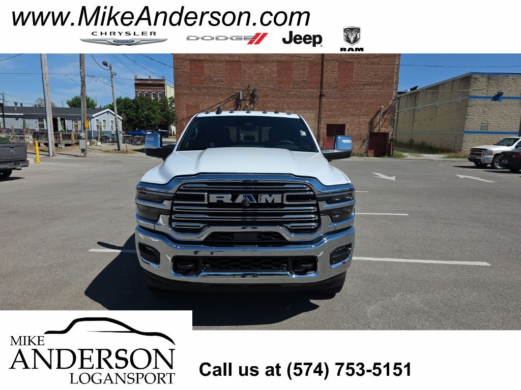 2026 Ram 2500 LARAMIE CREW CAB 4X4 6'4 BOX Pickup