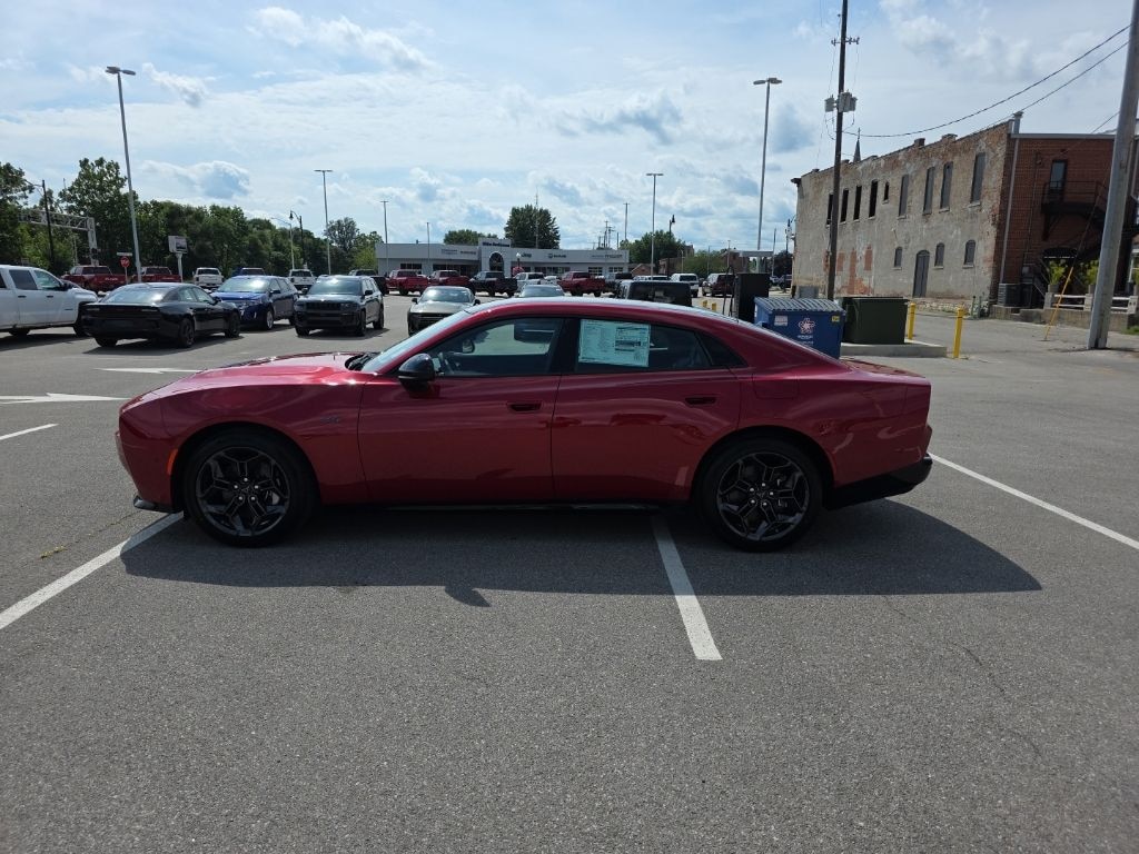 New 2027 Dodge Charger R/T PLUS 4-DOOR AWD Sedan