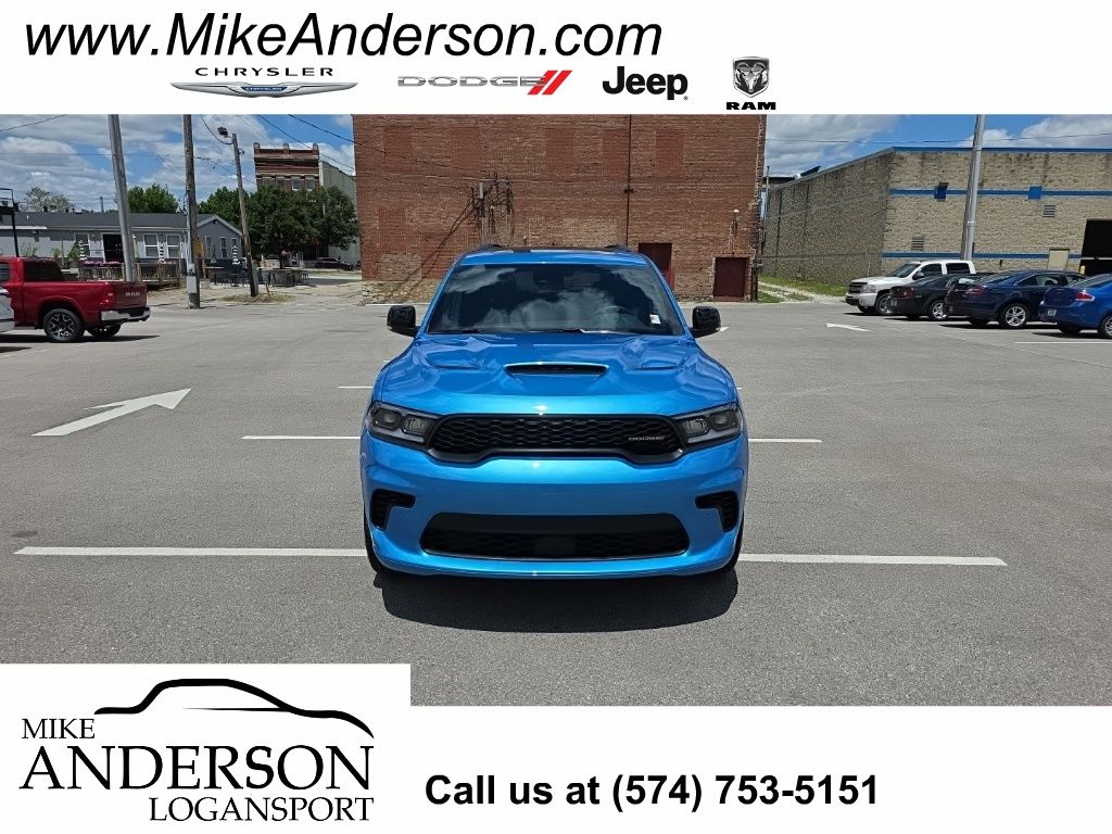 2026 Dodge Durango GT Plus
