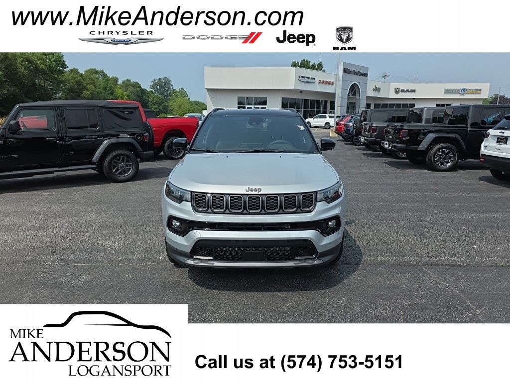 2026 Jeep Compass LIMITED ALTITUDE 4X4 Sport Utility