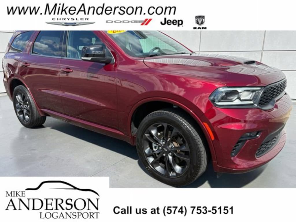 Used 2023 Dodge Durango GT SUV