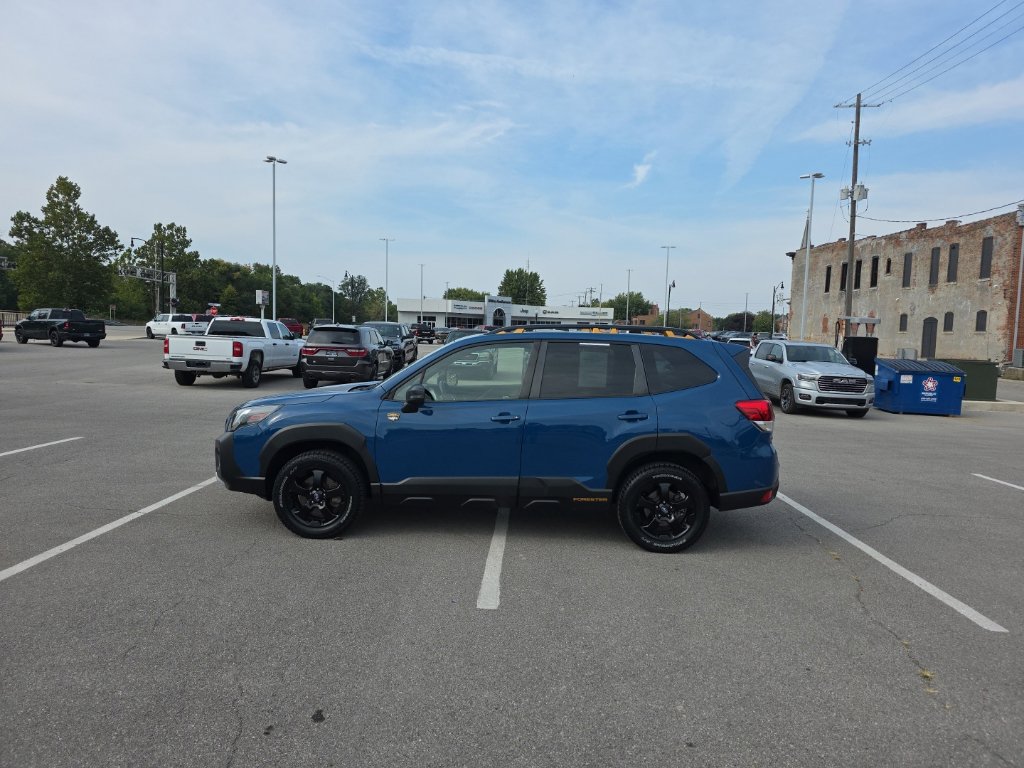 Used 2024 Subaru Forester Wilderness SUV
