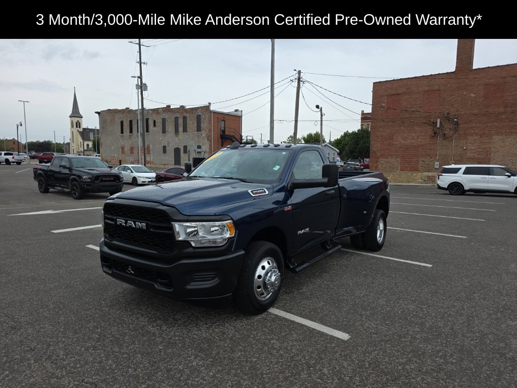 Used 2022 Ram 3500 Tradesman Truck