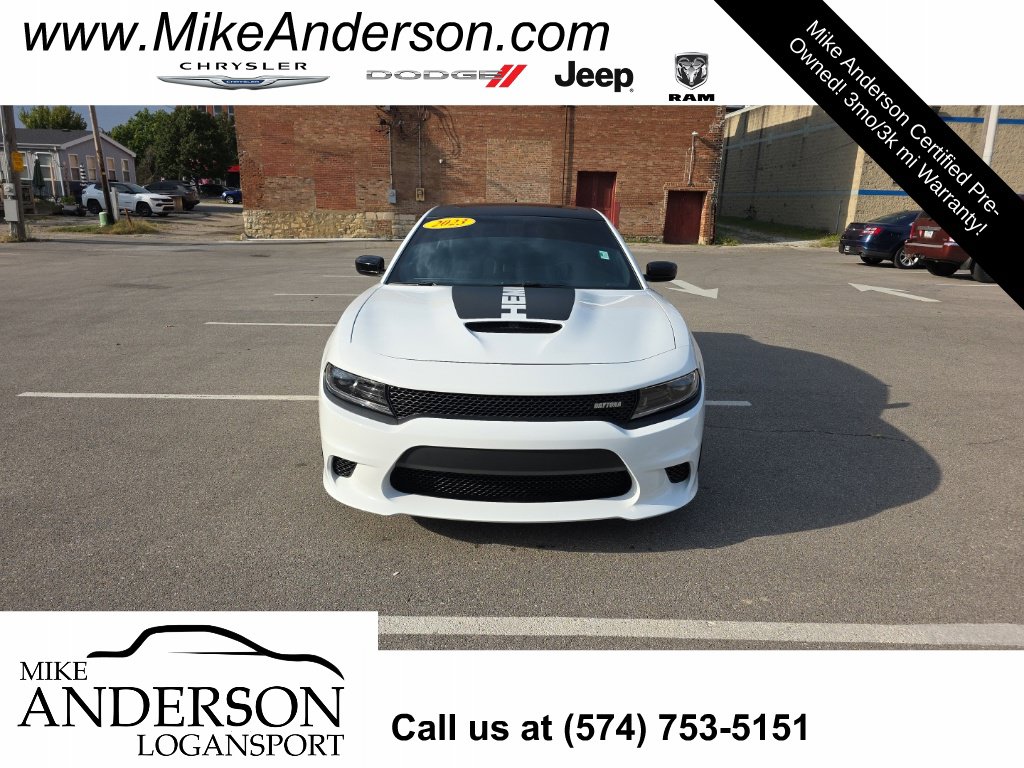2023 Dodge Charger R/T