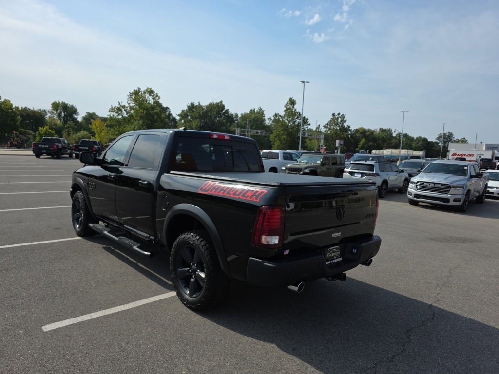Used 2019 Ram 1500 Classic SLT Truck Crew Cab