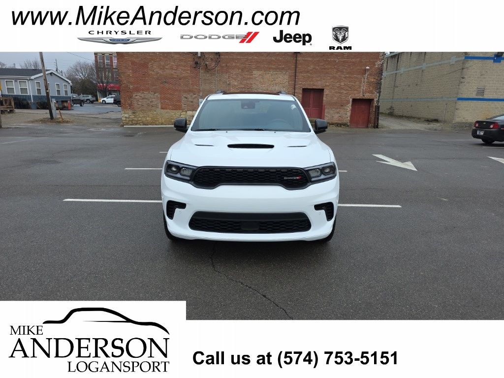 2026 Dodge Durango GT PLUS AWD Sport Utility