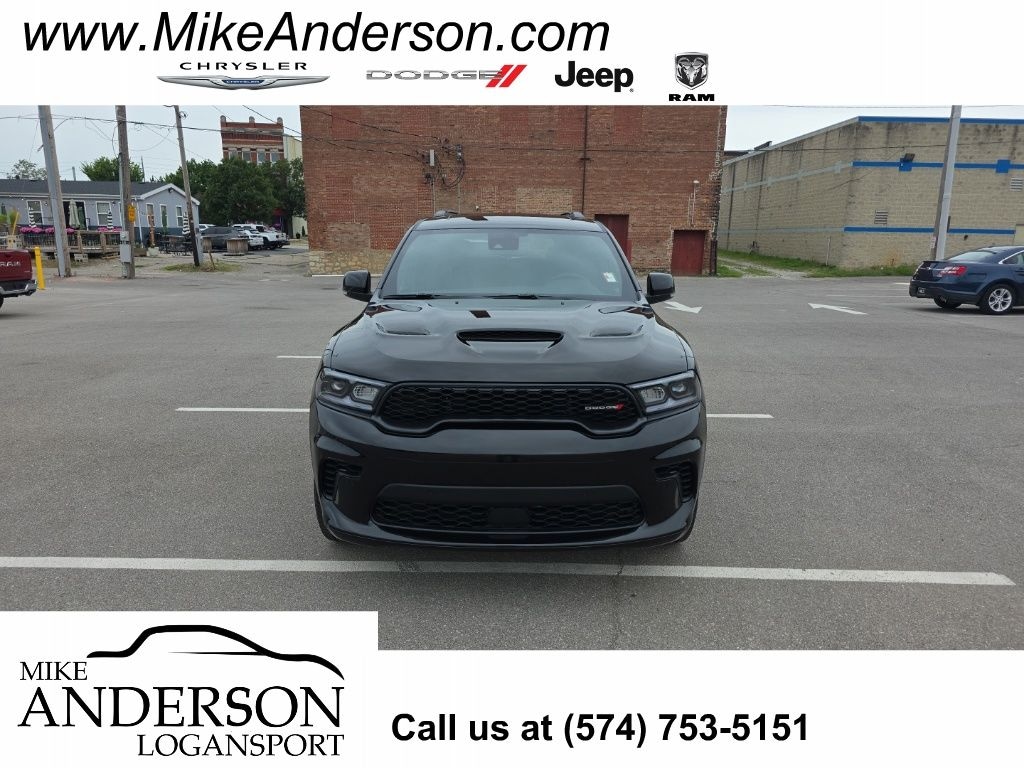 New 2026 Dodge Durango GT PLUS AWD Sport Utility