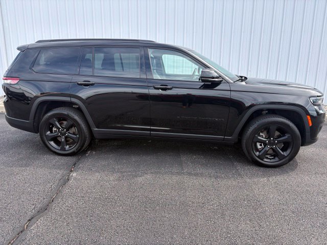 Used 2021 Jeep Grand Cherokee L Altitude SUV