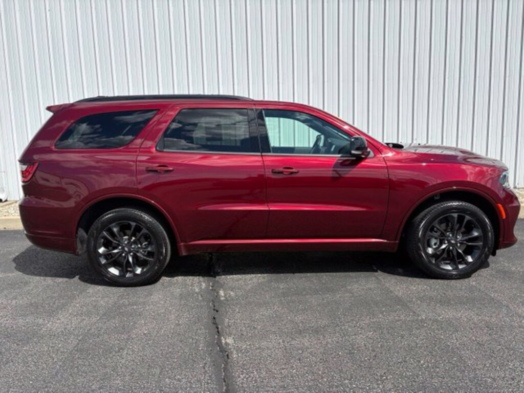 Used 2023 Dodge Durango GT SUV