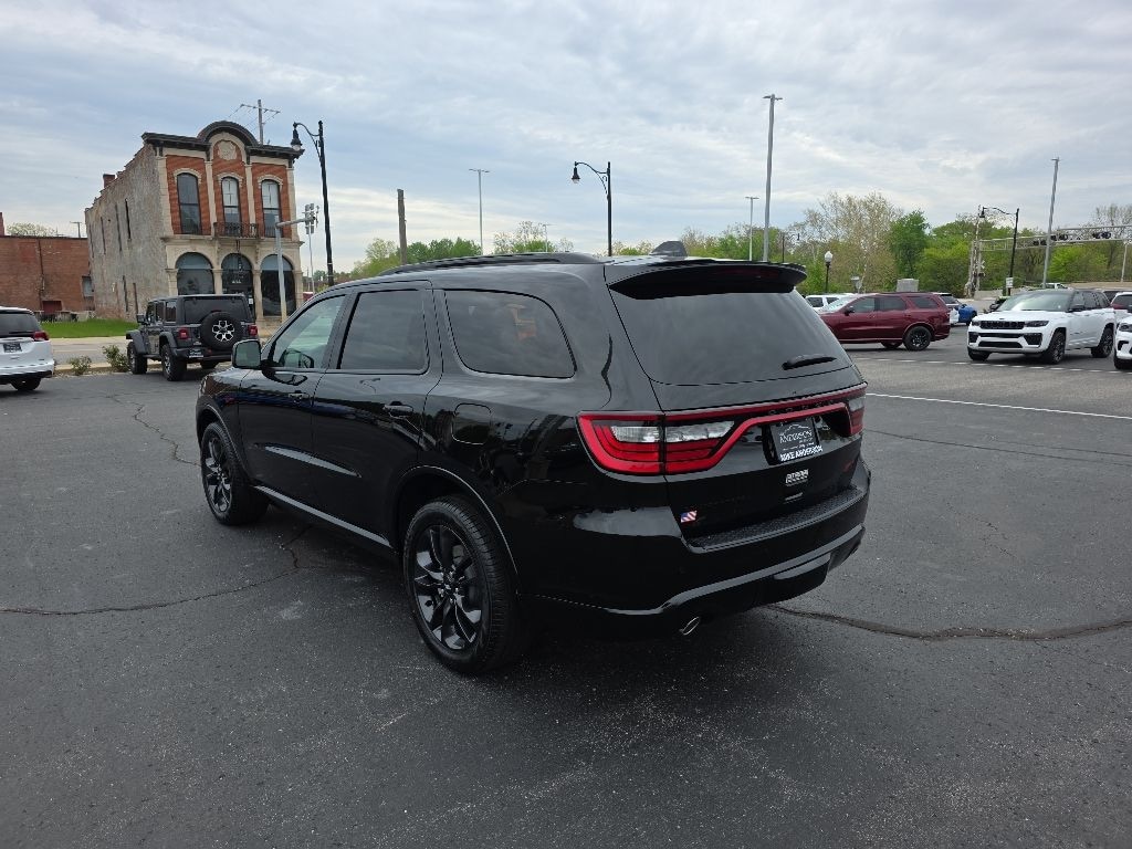 New 2026 Dodge Durango GT PLUS AWD Sport Utility