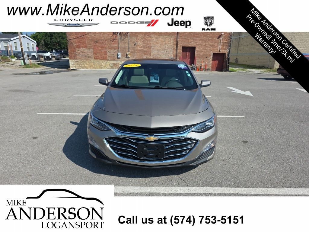 Used 2024 Chevrolet Malibu 2LT Sedan