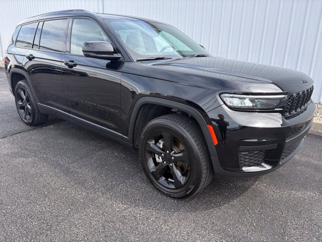 Used 2021 Jeep Grand Cherokee L Altitude SUV