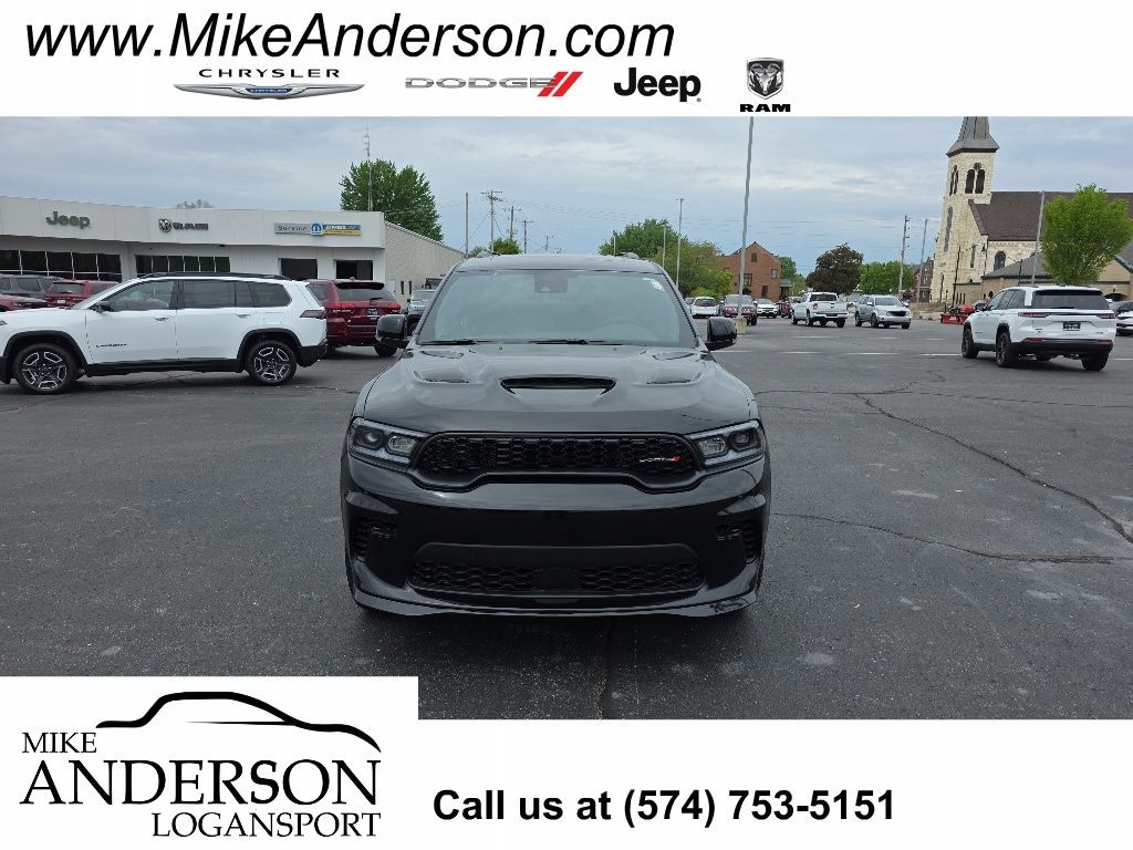New 2026 Dodge Durango GT PLUS AWD Sport Utility