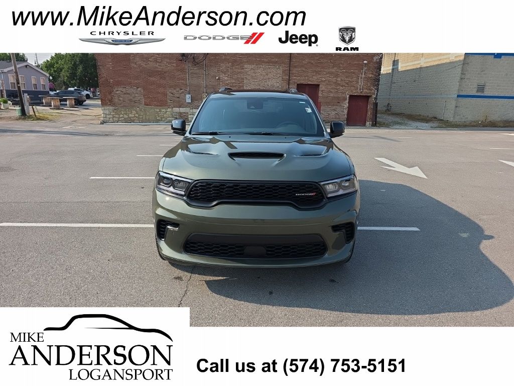2026 Dodge Durango GT Plus