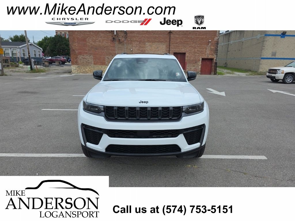 New 2027 Jeep Grand Cherokee L Laredo Altitude Sport Utility