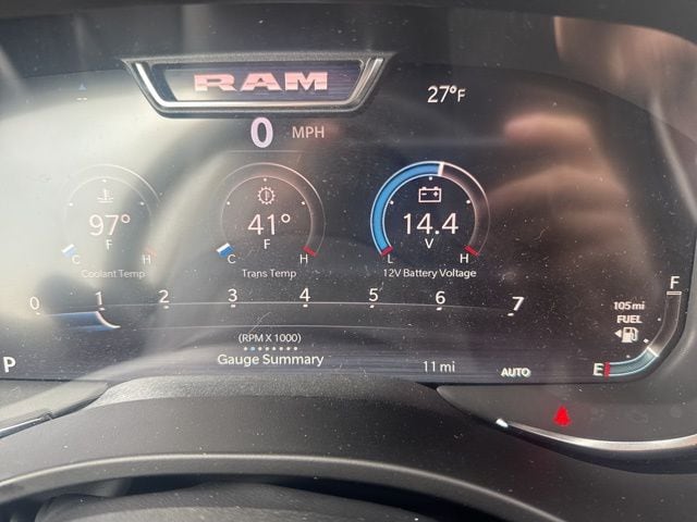 2026 RAM 1500 Big Horn/Lone Star - Photo 15