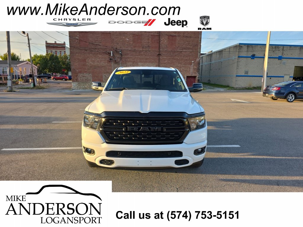 Used 2023 Ram 1500 Big Horn/Lone Star Truck Crew Cab
