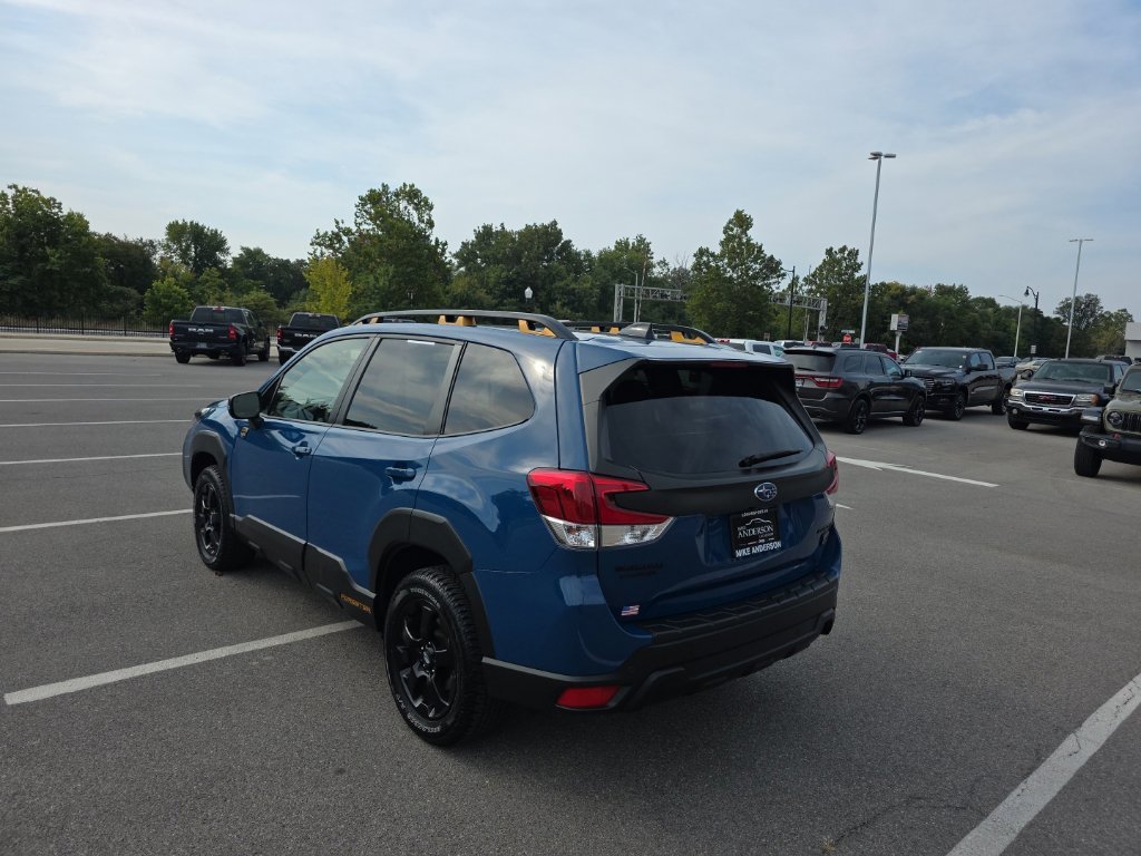 Used 2024 Subaru Forester Wilderness SUV