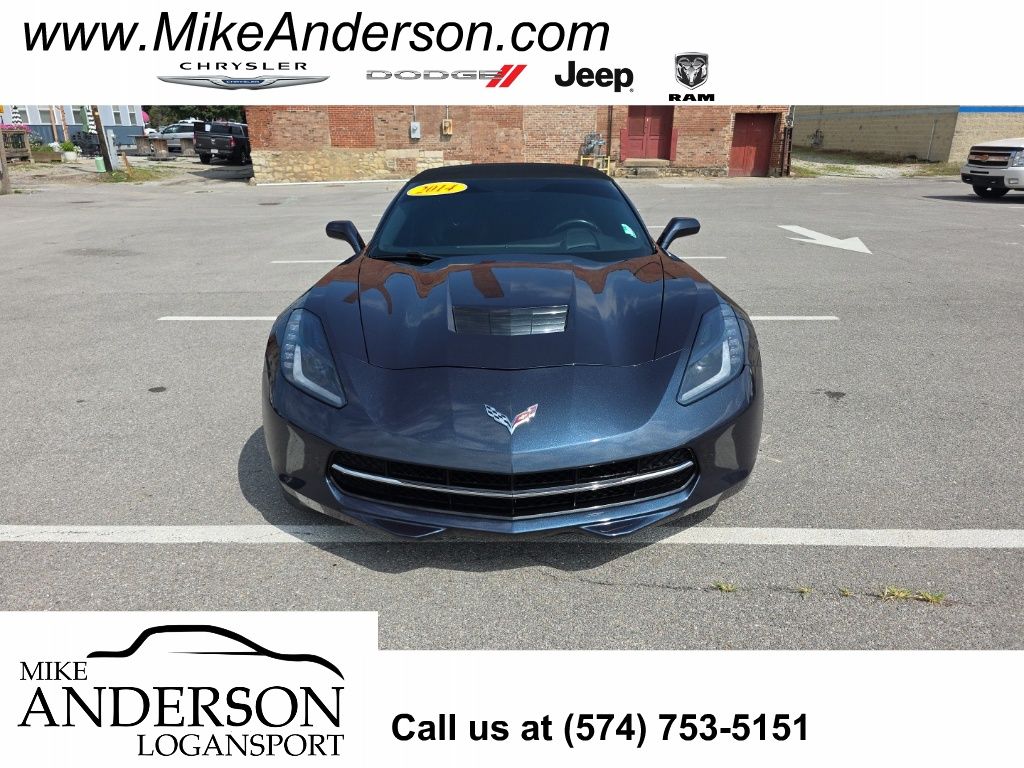 2014 Chevrolet Corvette