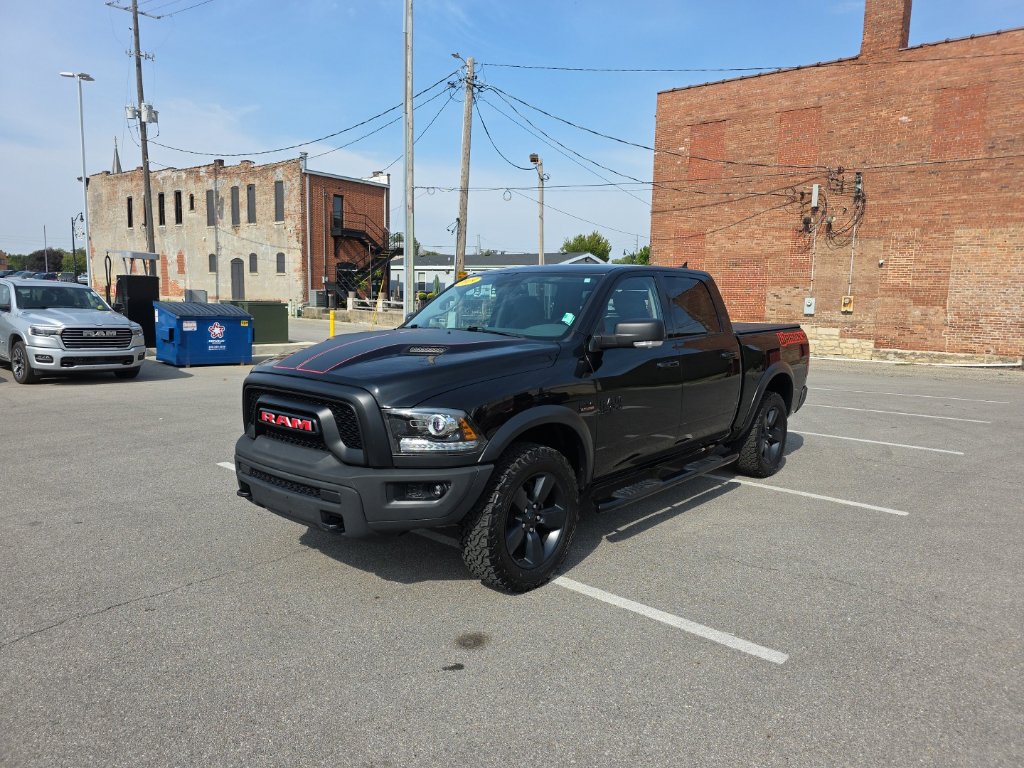 Used 2019 Ram 1500 Classic SLT Truck Crew Cab