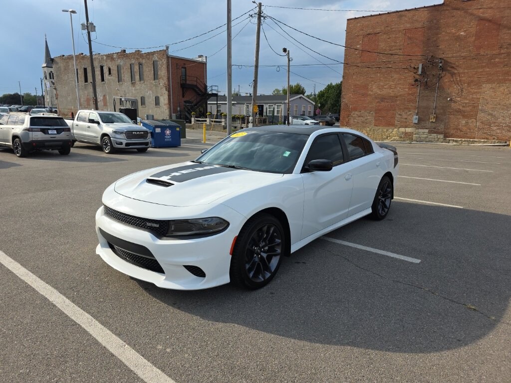 Used 2023 Dodge Charger R/T Sedan