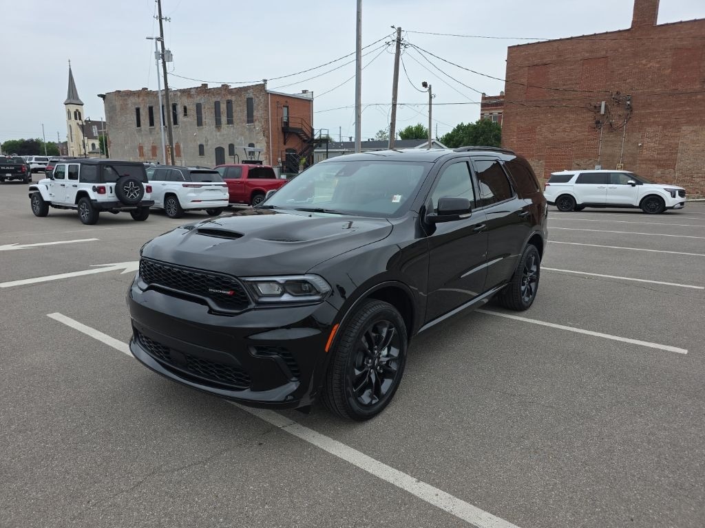 New 2026 Dodge Durango GT PLUS AWD Sport Utility