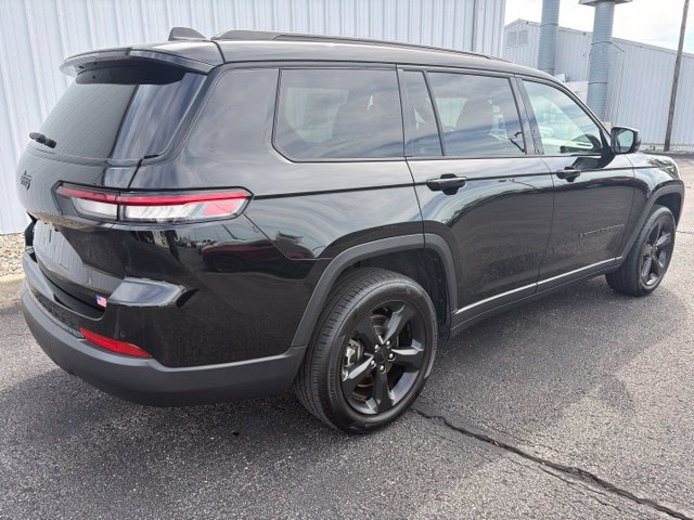 Used 2021 Jeep Grand Cherokee L Altitude SUV