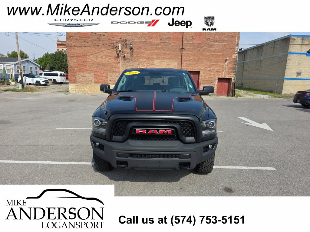 Used 2019 Ram 1500 Classic SLT Truck Crew Cab