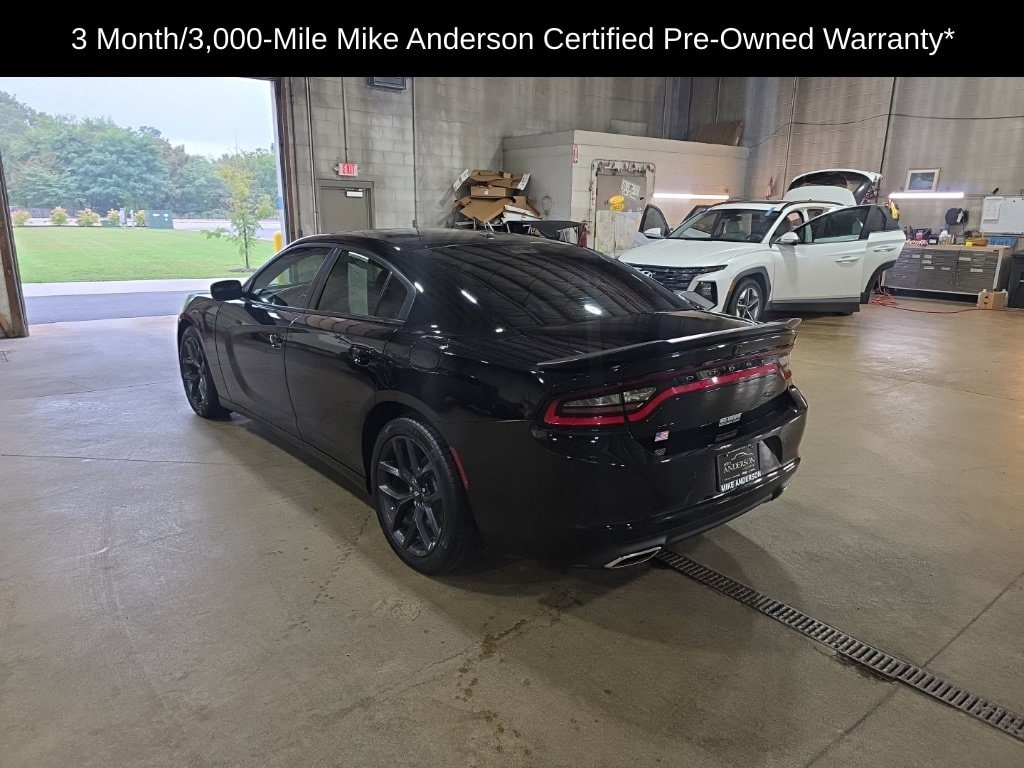 Used 2020 Dodge Charger SXT Sedan