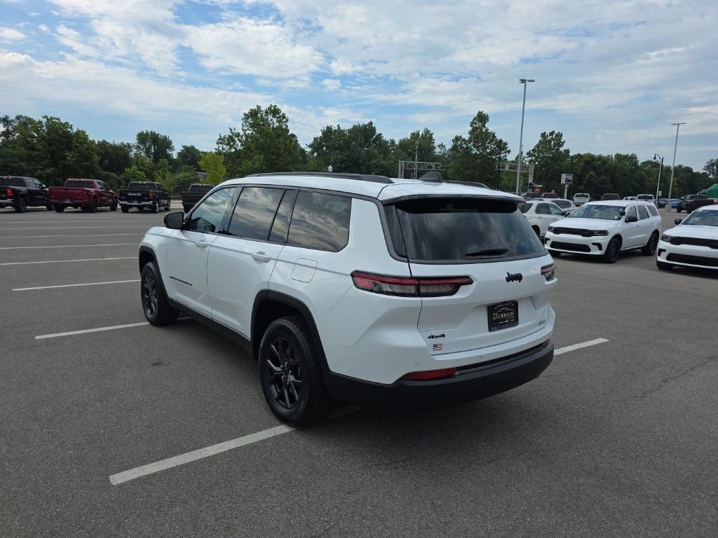 New 2027 Jeep Grand Cherokee L Laredo Altitude Sport Utility