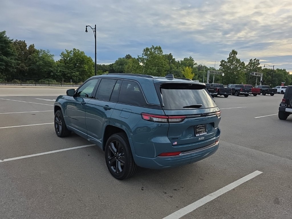 New 2027 Jeep Grand Cherokee LIMITED RESERVE 4X4 Sport Utility