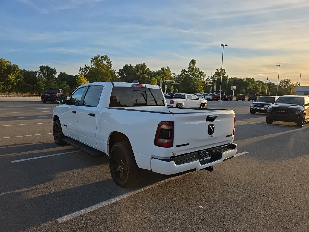 Used 2023 Ram 1500 Big Horn/Lone Star Truck Crew Cab