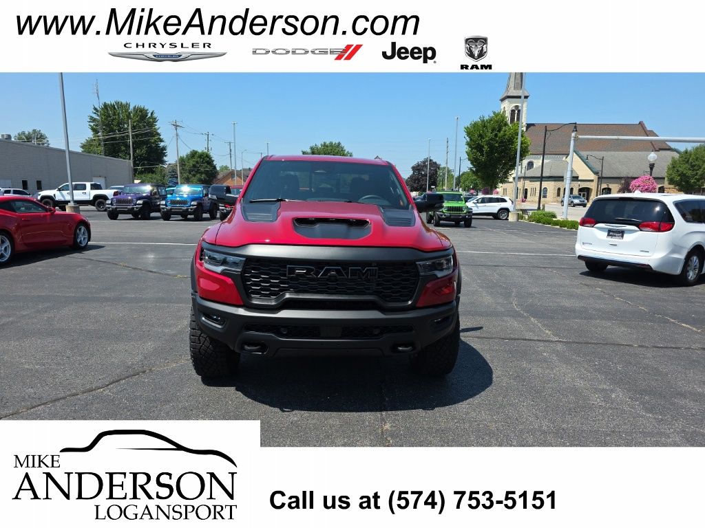 2026 RAM 1500 Pickup RHO
