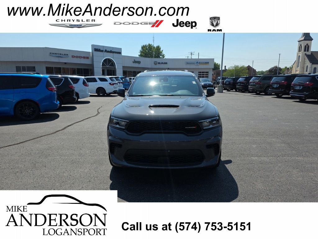 2026 Dodge Durango GT Plus