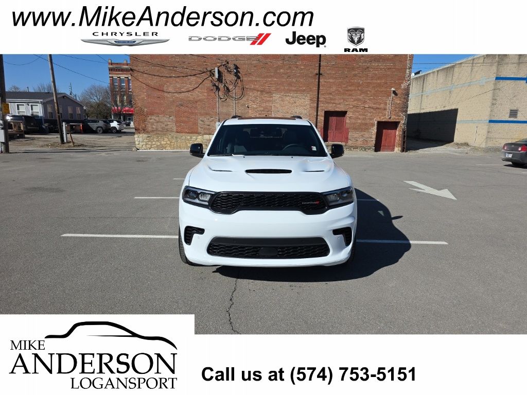 2026 Dodge Durango GT PLUS AWD HEMI V8 Sport Utility