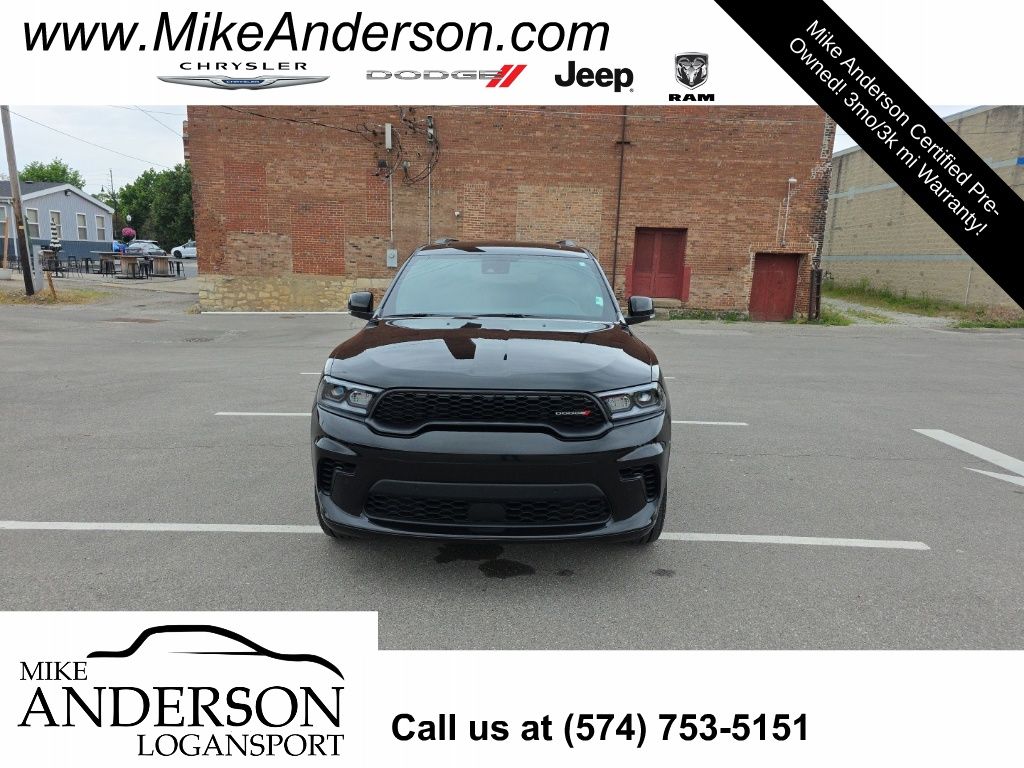 2026 Dodge Durango GT Plus