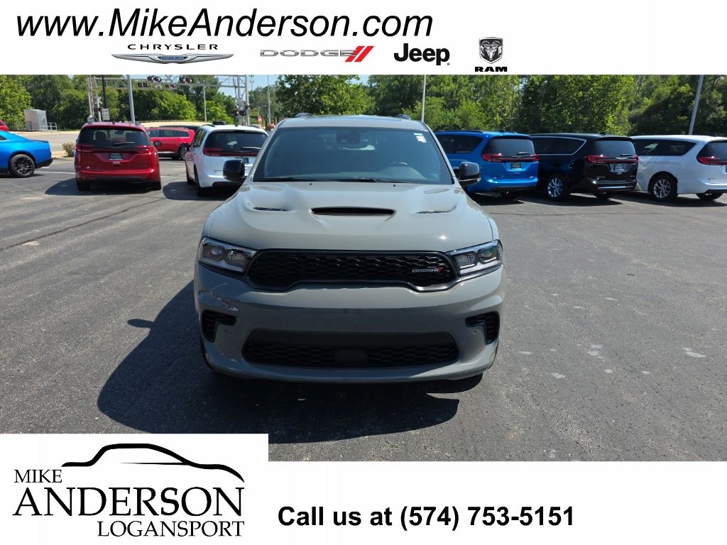 2026 Dodge Durango GT Plus