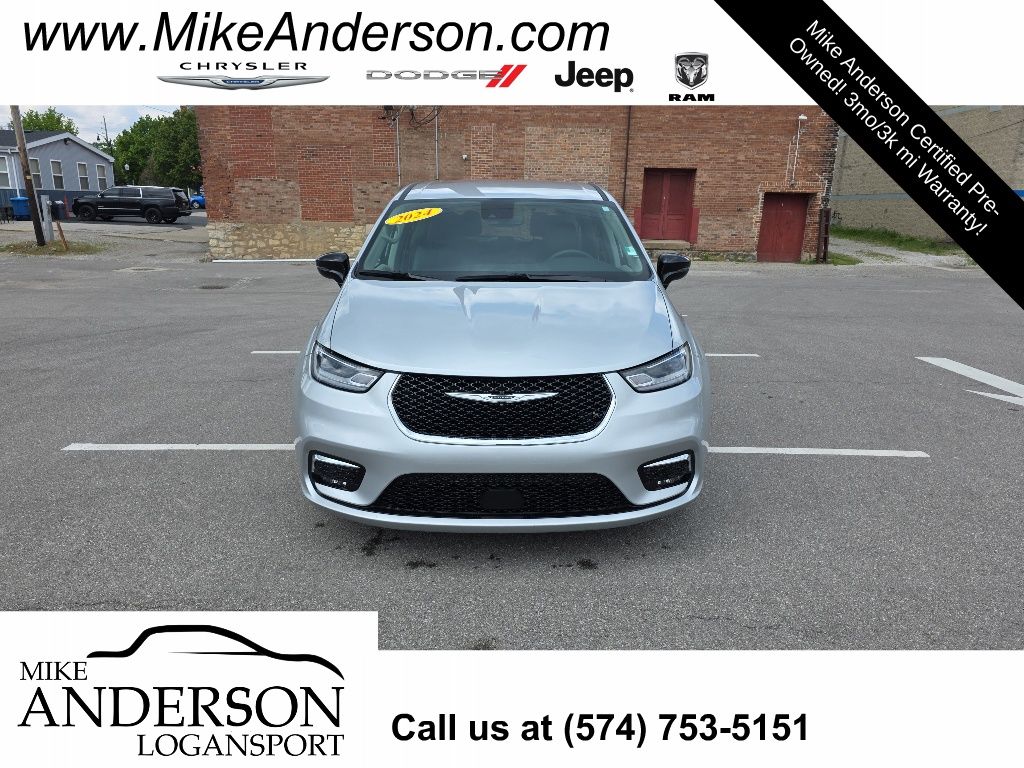 2024 Chrysler Pacifica Touring L