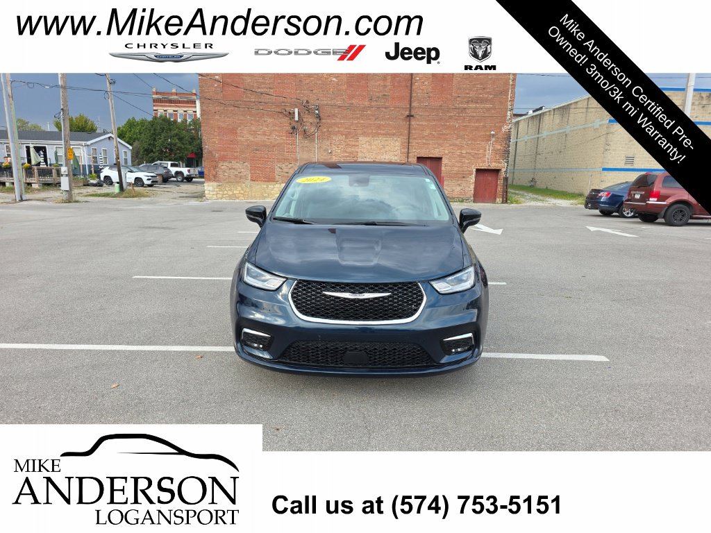 2024 Chrysler Pacifica Touring L
