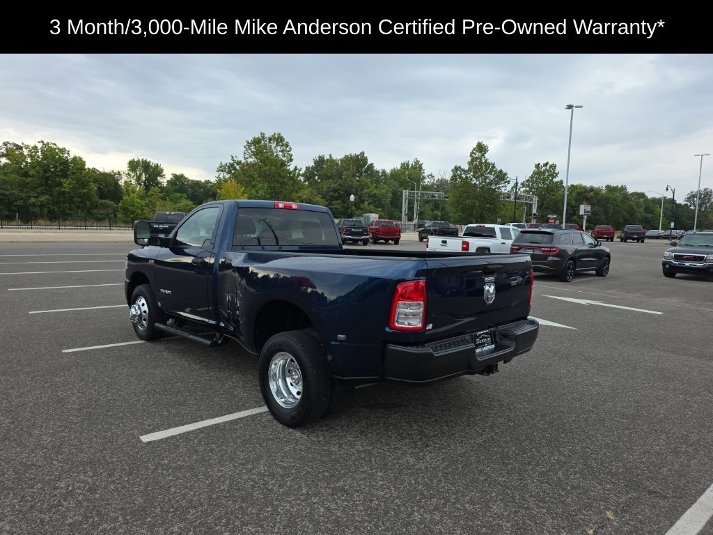 Used 2022 Ram 3500 Tradesman Truck