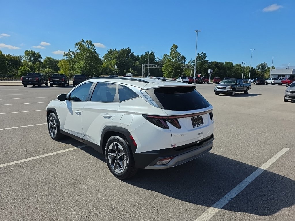 Used 2025 Hyundai Tucson SEL Convenience SUV