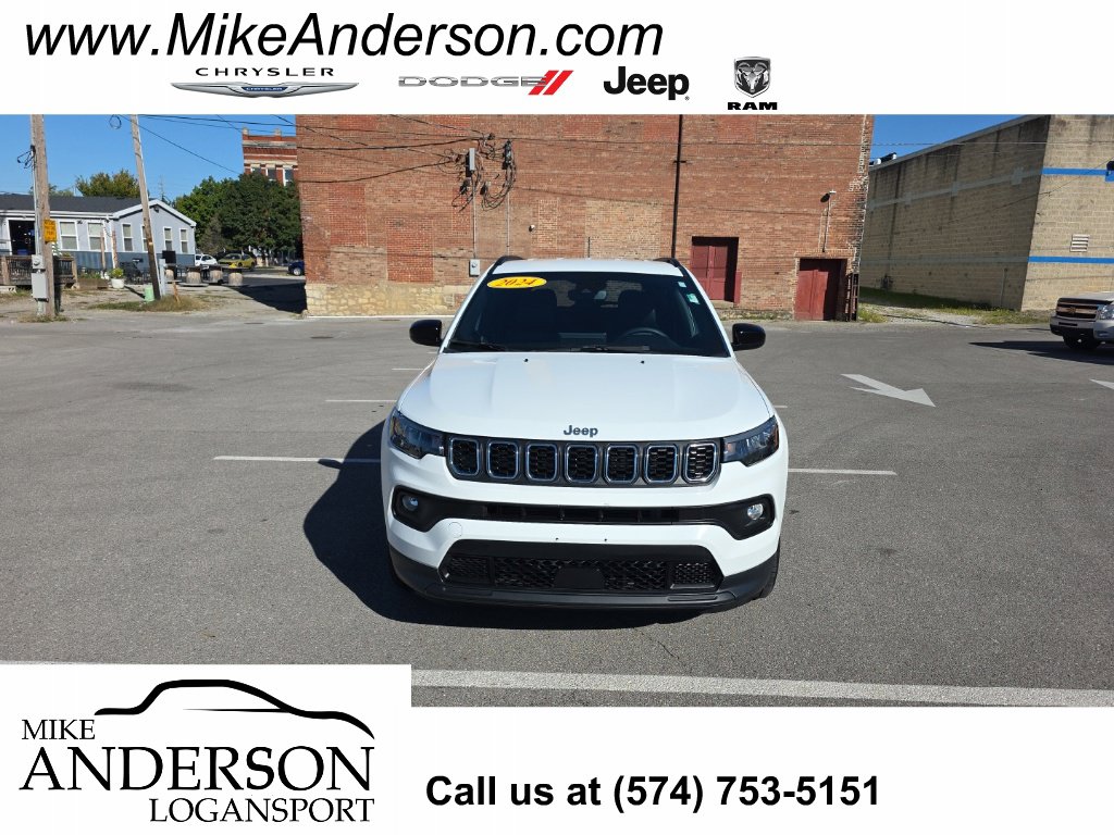 2024 Jeep Compass Latitude