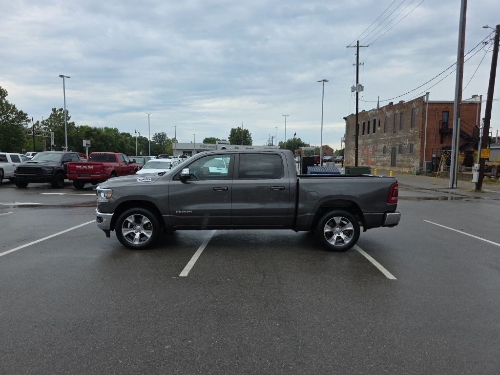 Used 2023 Ram 1500 Laramie Truck Crew Cab