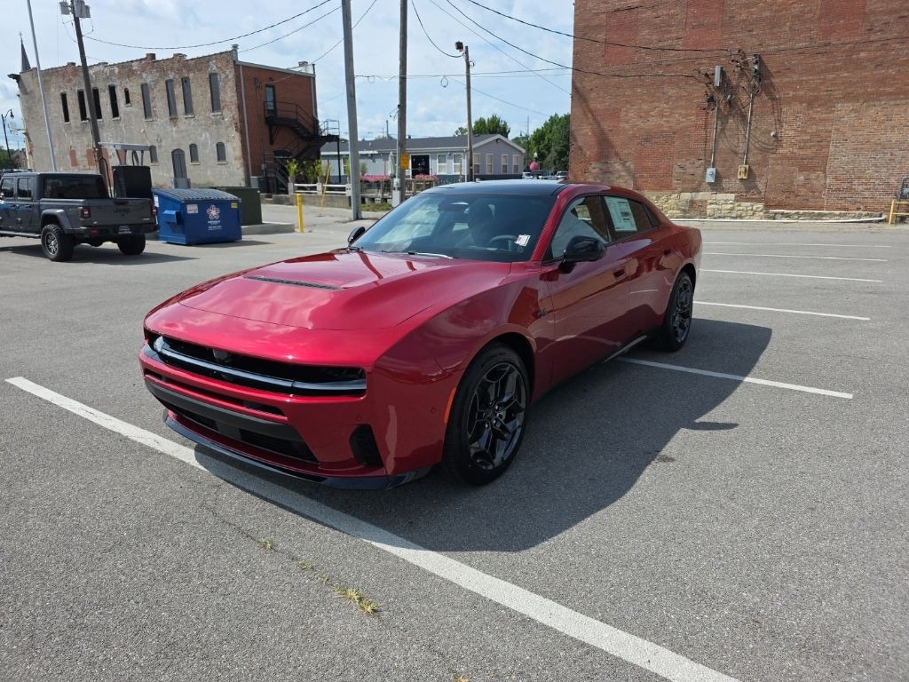 New 2027 Dodge Charger R/T PLUS 4-DOOR AWD Sedan
