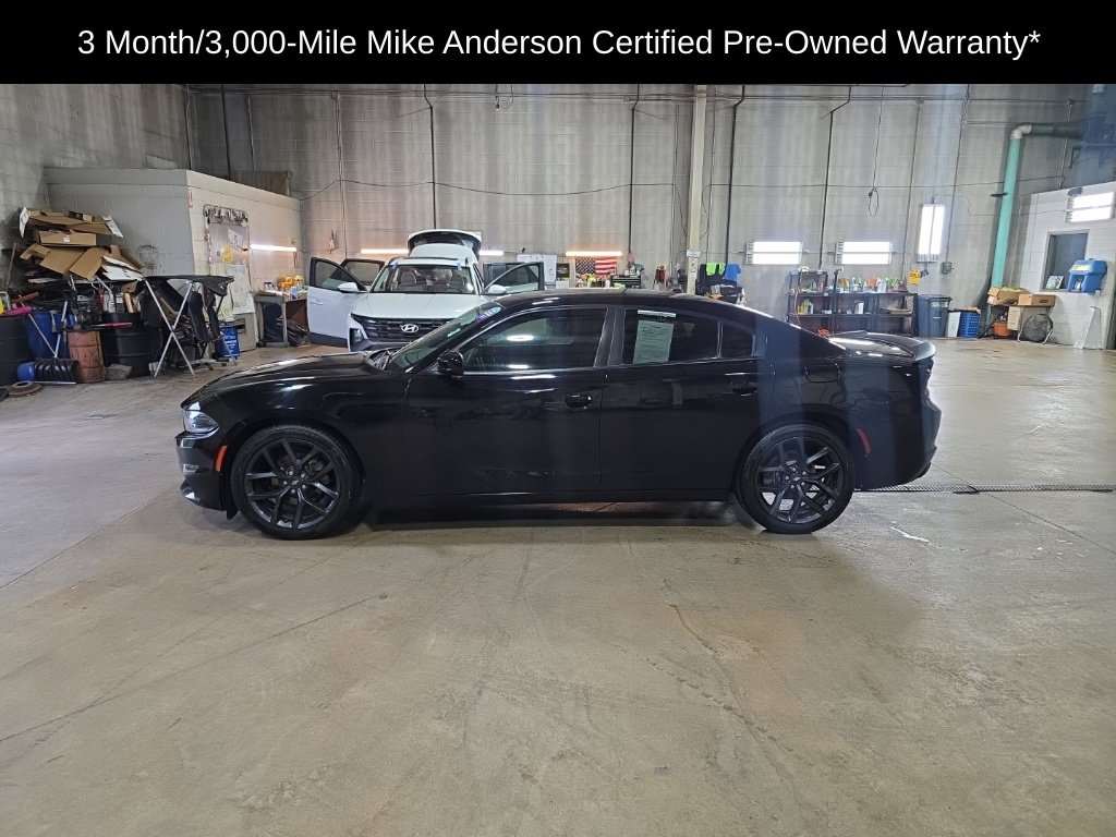 Used 2020 Dodge Charger SXT Sedan