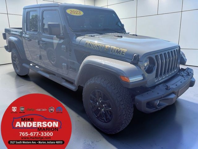  Jeep Gladiator